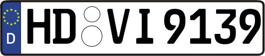 HD-VI9139