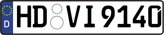 HD-VI9140