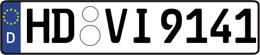 HD-VI9141