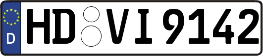 HD-VI9142
