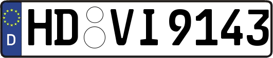 HD-VI9143