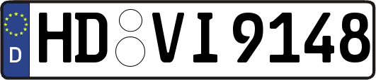 HD-VI9148