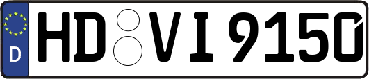 HD-VI9150