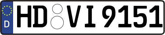 HD-VI9151
