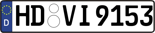 HD-VI9153