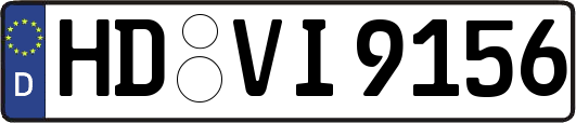 HD-VI9156