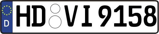 HD-VI9158