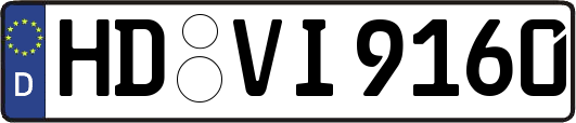 HD-VI9160