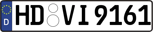HD-VI9161