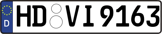 HD-VI9163