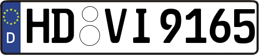 HD-VI9165