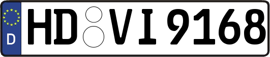 HD-VI9168