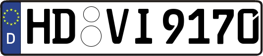 HD-VI9170