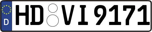 HD-VI9171