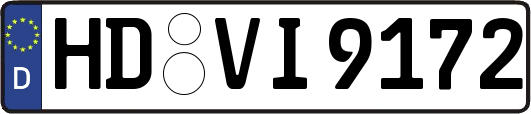 HD-VI9172