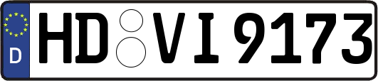 HD-VI9173