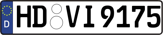 HD-VI9175