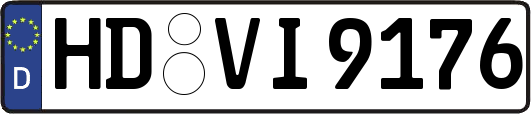 HD-VI9176