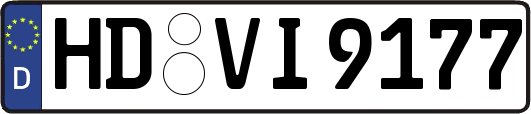 HD-VI9177