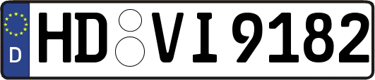 HD-VI9182