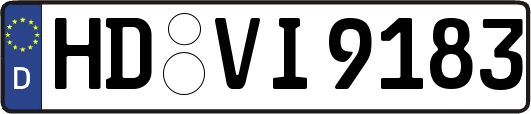 HD-VI9183
