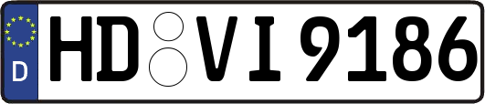 HD-VI9186