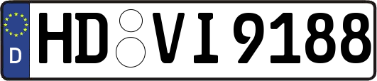 HD-VI9188