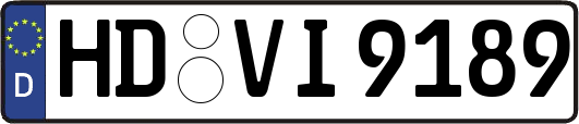 HD-VI9189