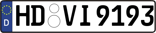 HD-VI9193