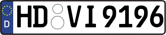 HD-VI9196