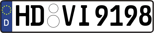 HD-VI9198