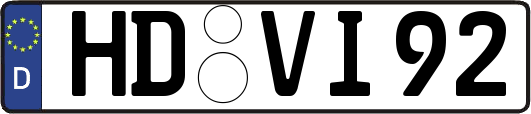HD-VI92
