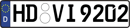 HD-VI9202