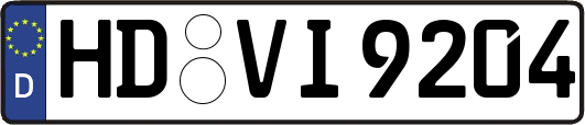 HD-VI9204