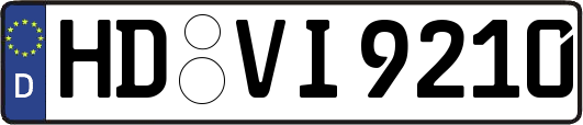 HD-VI9210