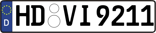 HD-VI9211