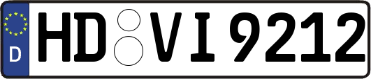 HD-VI9212