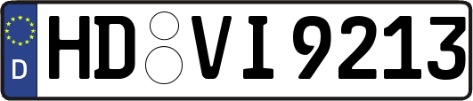HD-VI9213
