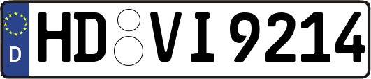 HD-VI9214