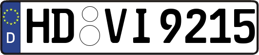 HD-VI9215