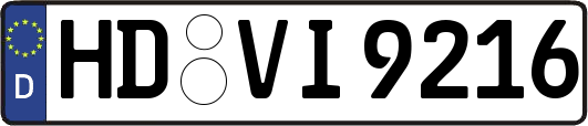 HD-VI9216