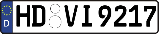HD-VI9217
