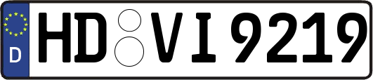 HD-VI9219