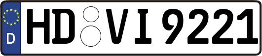 HD-VI9221