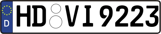 HD-VI9223