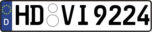 HD-VI9224