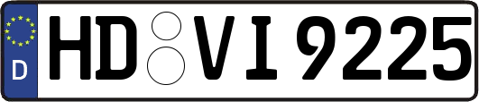 HD-VI9225