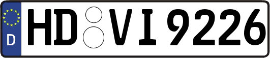 HD-VI9226