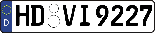 HD-VI9227