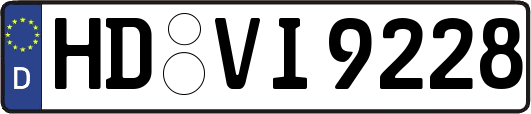 HD-VI9228
